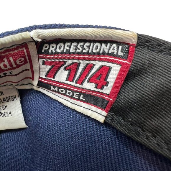 St. Louis Cardinals 1943-56 Retro Throwback Cooperstown Collection Hat Cap 7 1/4 - Picture 8 of 11